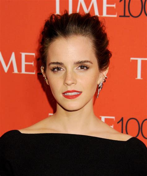 On october 10, 1999, the american cable network a&e started counting down a list of the 100 most influential people (good or bad) of the millennium, compiled by a group of 360 journalists, scientists, theologians, historians, and. Emma Watson - TIME 100 Most Influential People In The ...