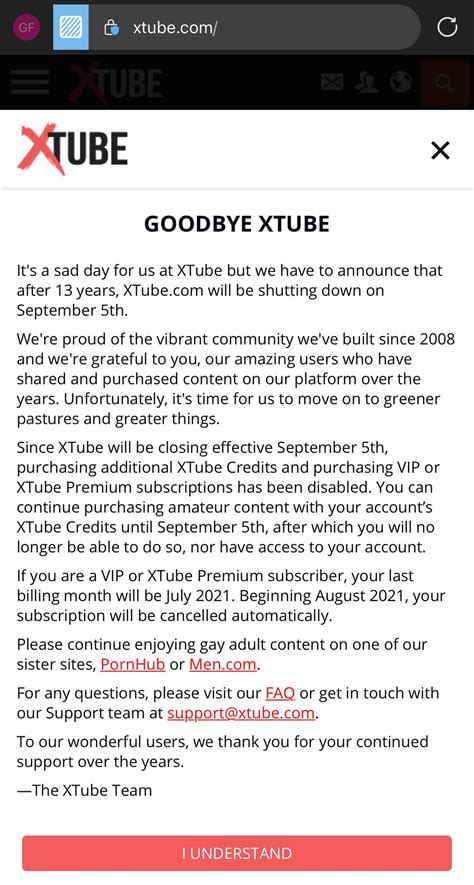 Xtube To Shut Down Popular Porn Site Social Network