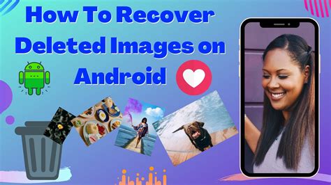 Why deleted photos can be restored? How To Recover Deleted Images on Android ♻📲 - YouTube