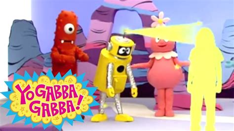 yo gabba gabba em português 104 dançar episódios completos temporada 1 youtube