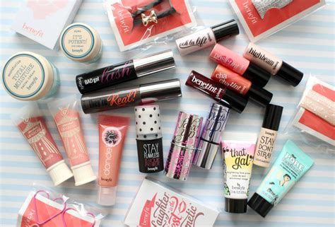 *HOT* Up To 50% Off Benefit Cosmetics + 2 FREE Samples