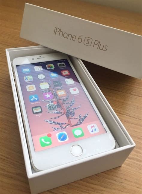 Sale Iphone 6s Gold 128 In Stock