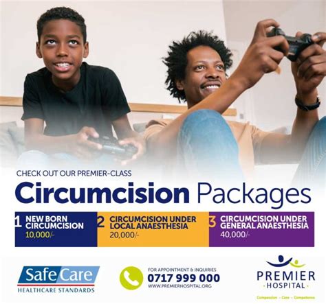 Circumcision Premier Hospital