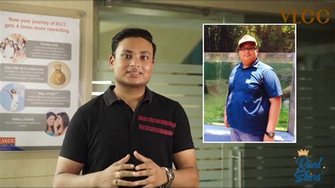 Vlcc Real Star Rahul Barua Lost 50 Kgs Youtube