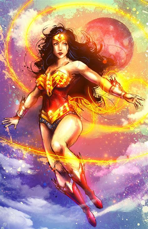 Wonder Woman By ~vvernacatola On Deviantart Wonder Woman Fan Art Wonder Woman Wonder Woman Art