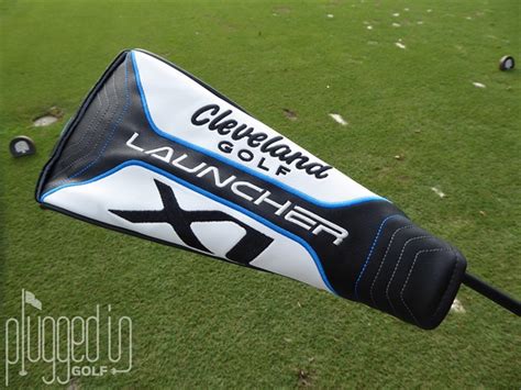 Cleveland Launcher Xl Driver Review Plugged In Golf