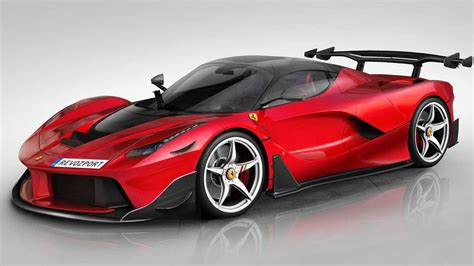 One Off Laferrari Body Kit By Revozport Actually Doesnt