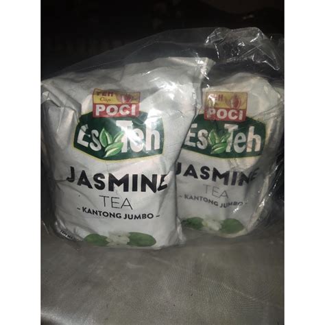 Jual Biang Teh Poci Jasmine Shopee Indonesia