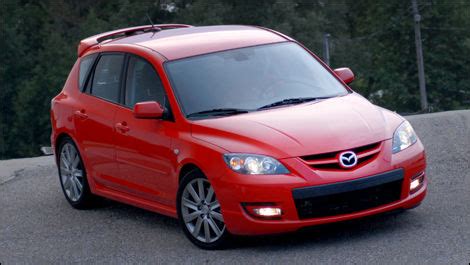 We have 1 mazda 2010 mazdaspeed3 manual available for free pdf download: 2008.5 MAZDASPEED3 Review Editor's Review | Car Reviews ...