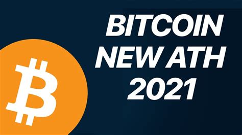 Sometime during late 2021, it will probably crash to $30,000. New Bitcoin All Time High In 2021 - Here's What You Need ...