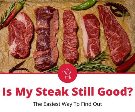 How To Tell If Steak Is Bad Or Spoiled 5 Simple Steps The Grilling Dad