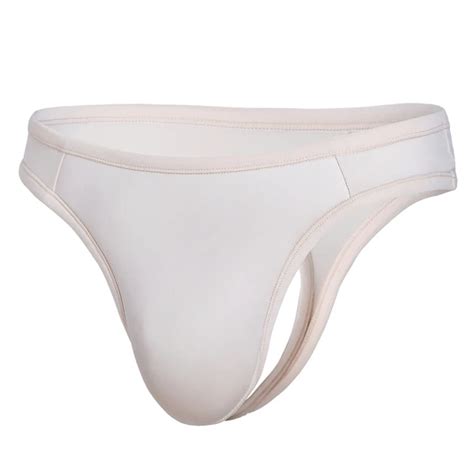 Control Panty Gaff Seamless Thong Pantyunderwear Crossdresser