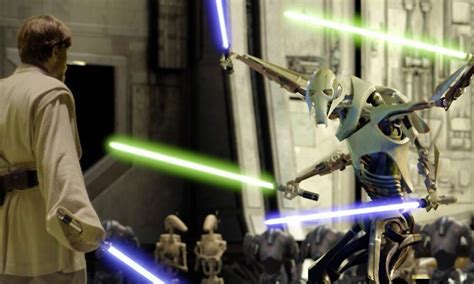 The Greatest Star Wars Lightsaber Battles Ranked