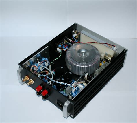 DIY LM3886 Power Amplifier LM3886 Based DIY Amplifier The Flickr