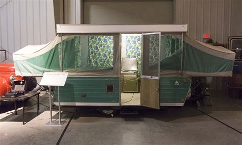 remembering the 1968 jayco pop up camper the first to use a unique ease up lifter system