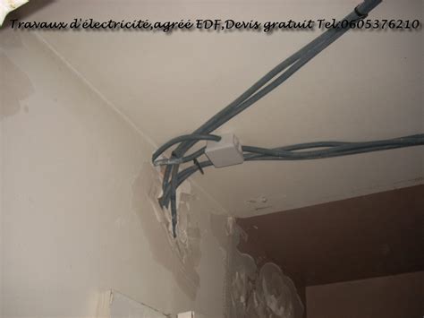 En cas de dépassement des plafonds qui suivent, un autre moyen de. Pourquoi rénover vos installation électriques?