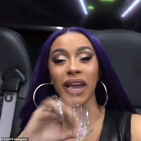Cardi B Rants About How Expensive Her Grooming Routine Isas She Reveals She Spends 1000