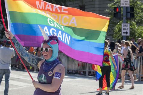 Dc Gay Pride Parade 2019 Route Start Time Road Closure And More