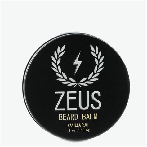 Why I Became A Zeus Beard Ambassador A Ballsy Sense Of Tumor