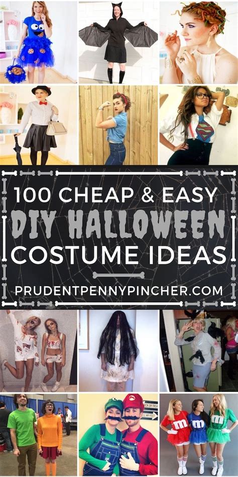 Easy To Make Adult Halloween Costumes Halloween Wallpaper Gallery