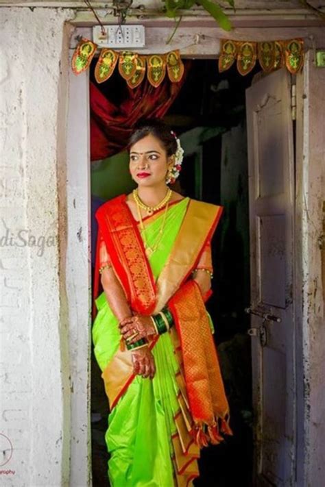 looking for latest design nauvari saree head to our blog for more such wedding fashion