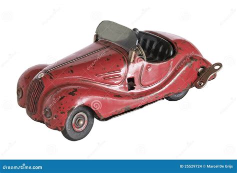 Vintage Toy Car Stock Images Image 25529724