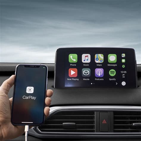 Apple Carplay® And Android Auto™