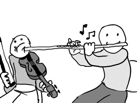 Cartoons Inspired By Spam Email Subject Lines Get A Bigger Flute