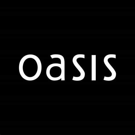 Oasis logo illustrations & vectors. oasis-logo - The Rock Bury Shopping Centre