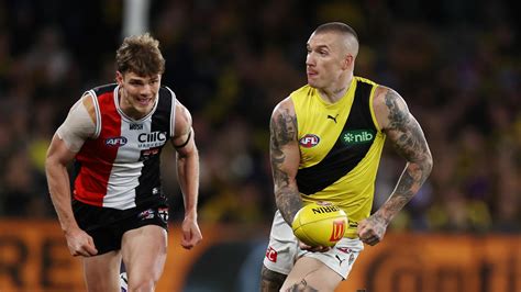 Afl 2023 Richmond Should Consider Dustin Martin Trade To Gold Coast