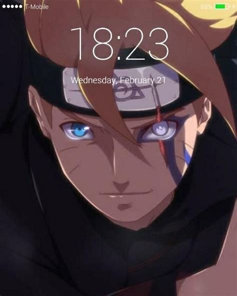 Iphone Live Anime Wallpaper Naruto 51 Iphone Xr Naruto Wallpapers On
