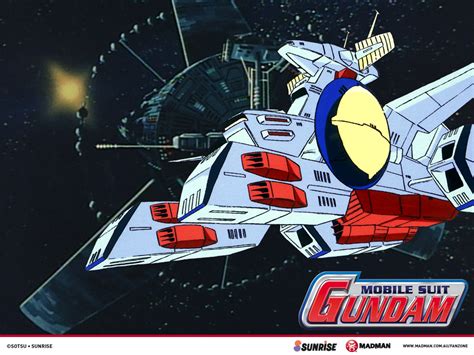 Mobile Suit Gundam First Gundam Madman Entertainment