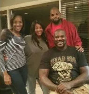 Who is Shaquille O'Neal's Sister Ayesha Harrison-Jex, dies at 40 age