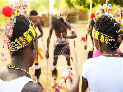 La Culture Bassari Leuk Senegal