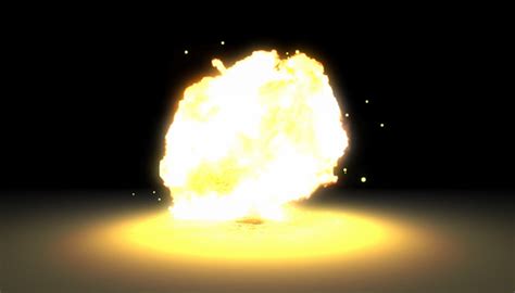 Awesome Explosion — Polycount