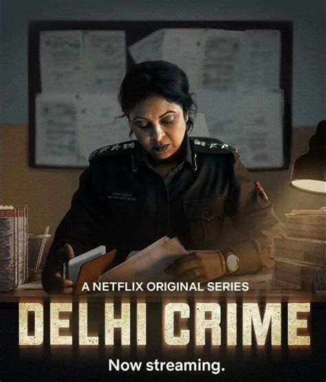 “delhi crime 2 is even more gripping than season one” a subhash k jha review