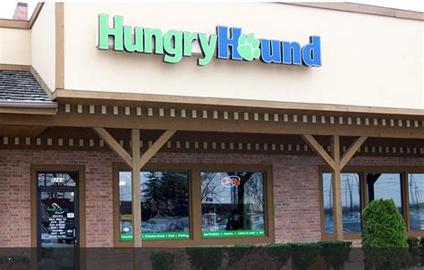 Hungry Hound Merrilllville In Pet Supplies
