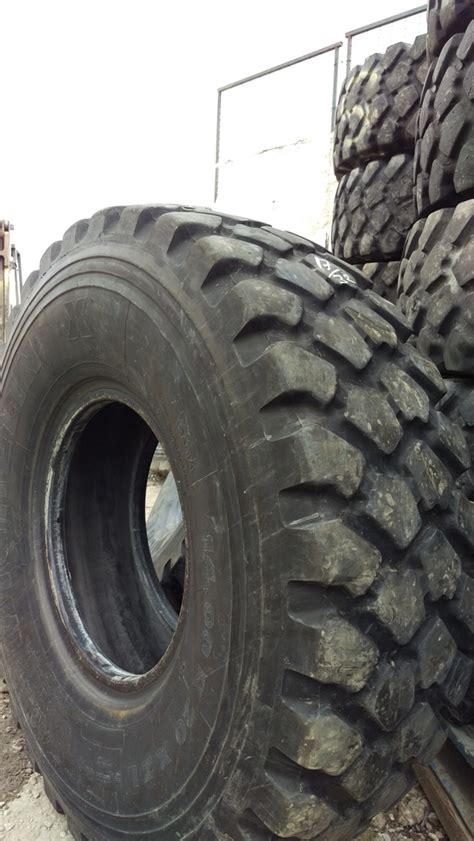 Michelin Xzl 1400r20 Tyre Military Tires