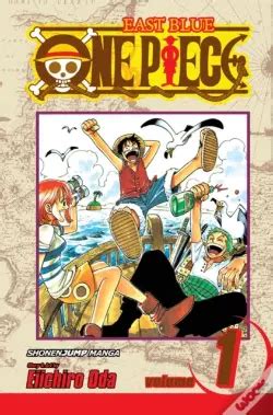 One Piece Vol de Eiichiro Oda Ilustração Eiichiro Oda Livro WOOK