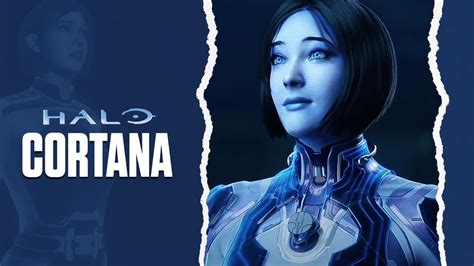 All You Need To Know About Cortana The Female Protagonist In Halo