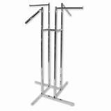 6 Way Clothing Rack Images