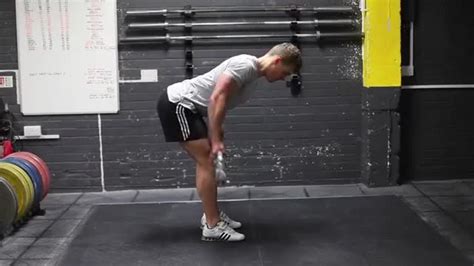 Reverse Grip Bent Over Barbell Rows Myworkouts Io