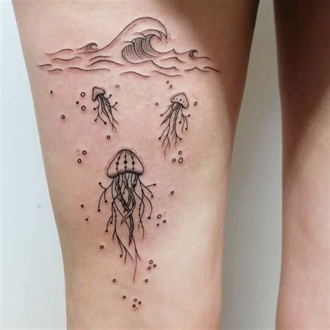 Sea Creature Tattoo Ideas
