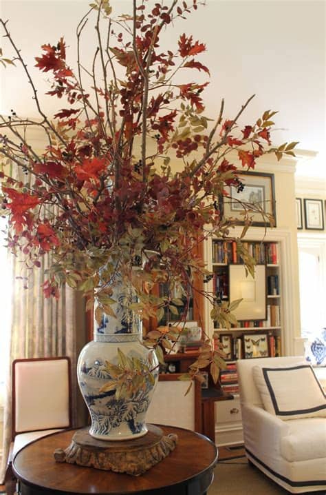 Accentuate your console table, entryway, or living space with floor vases or flower vases from kirkland's wide selection. Large Vases for Living Room Decor | Roy Home Design
