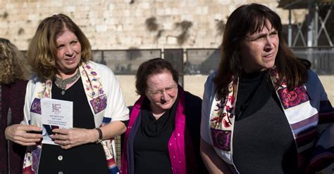 Israel Approves Prayer Space At Western Wall For Non Orthodox Jews