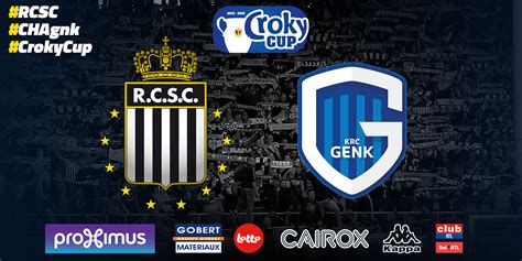 Catch the latest charleroi and krc genk news and find up to date football standings, results, top scorers and previous winners. Sporting Charleroi