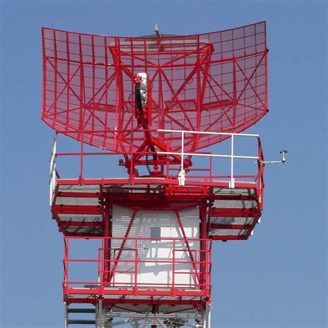 Radar De Surveillance Psr Morava Ramet Sro Primaire Pour