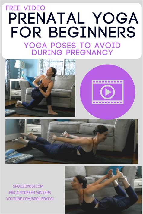 What Yoga Poses To Avoid Pregnant