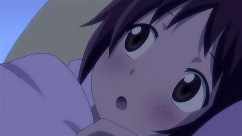 Isshoni Sleeping Sleeping With Hinako Anime Animeclickit