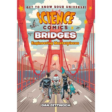 正版 Science Comics Bridges Engineering Masterpieces 最抵價 買書書 Buybookbook